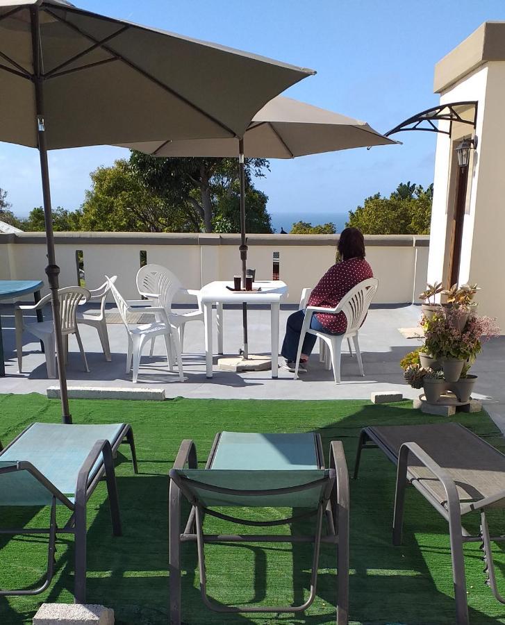 Kasteel B&B Plettenberg Bay Esterno foto