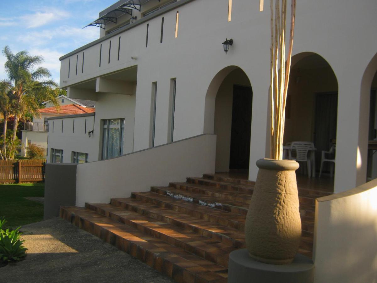 Kasteel B&B Plettenberg Bay Esterno foto